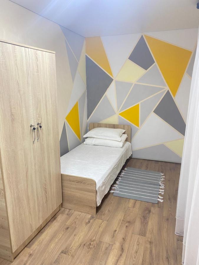 Like Home Rooms Almaty Exterior photo